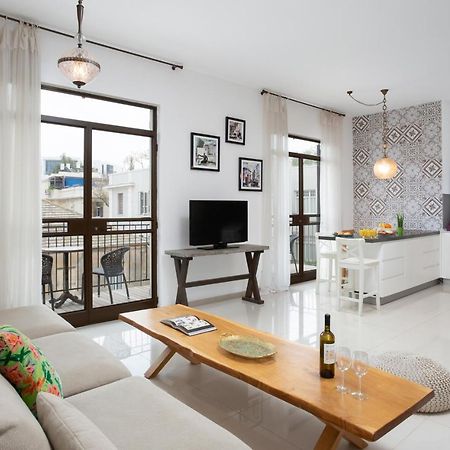 Modern 2Br With Mamad By Holyguest Daire Tel Aviv Dış mekan fotoğraf