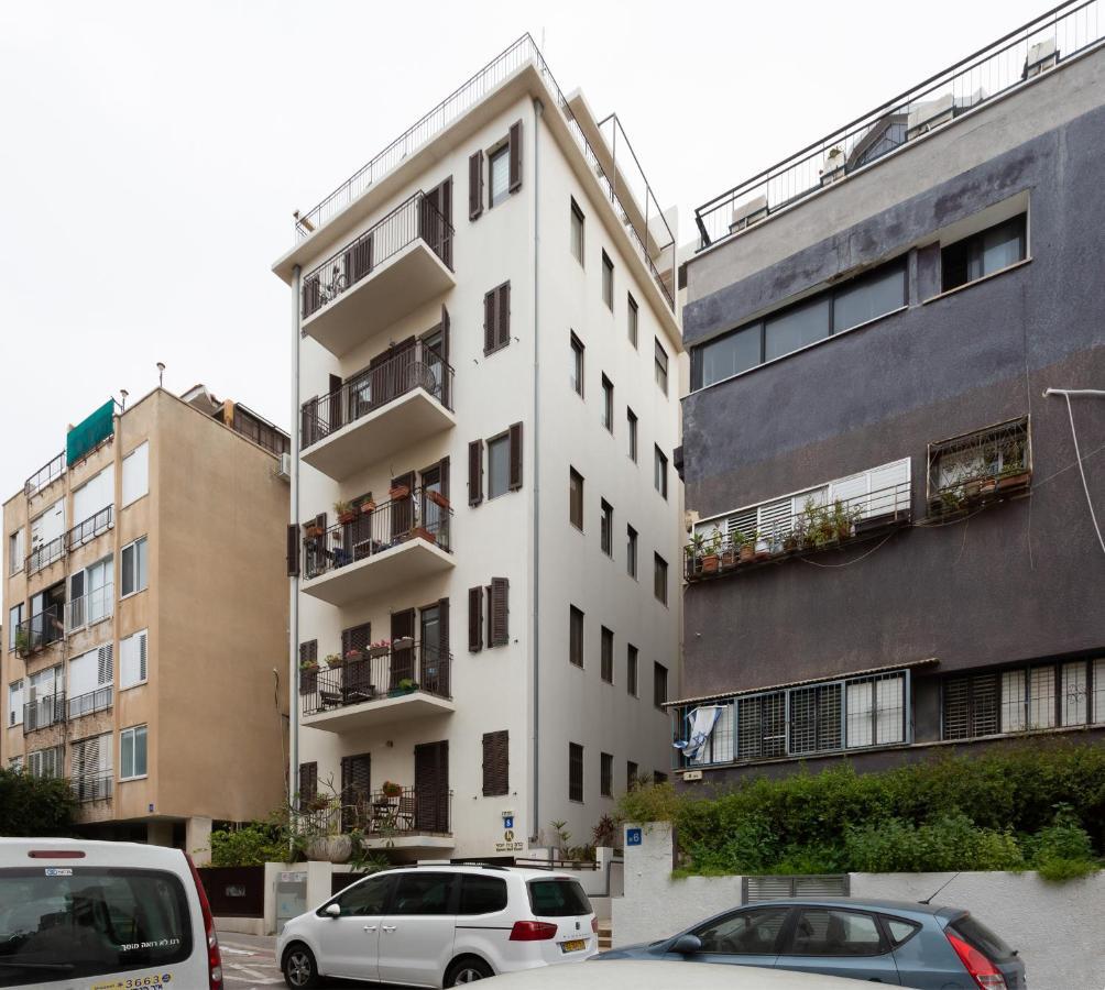 Modern 2Br With Mamad By Holyguest Daire Tel Aviv Dış mekan fotoğraf