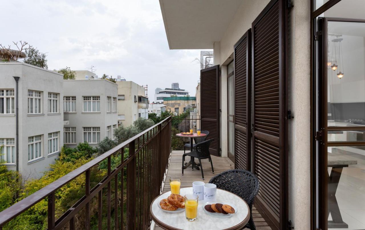 Modern 2Br With Mamad By Holyguest Daire Tel Aviv Dış mekan fotoğraf
