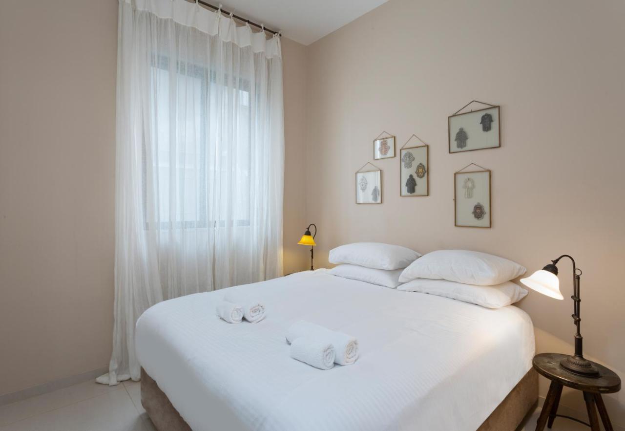 Modern 2Br With Mamad By Holyguest Daire Tel Aviv Dış mekan fotoğraf