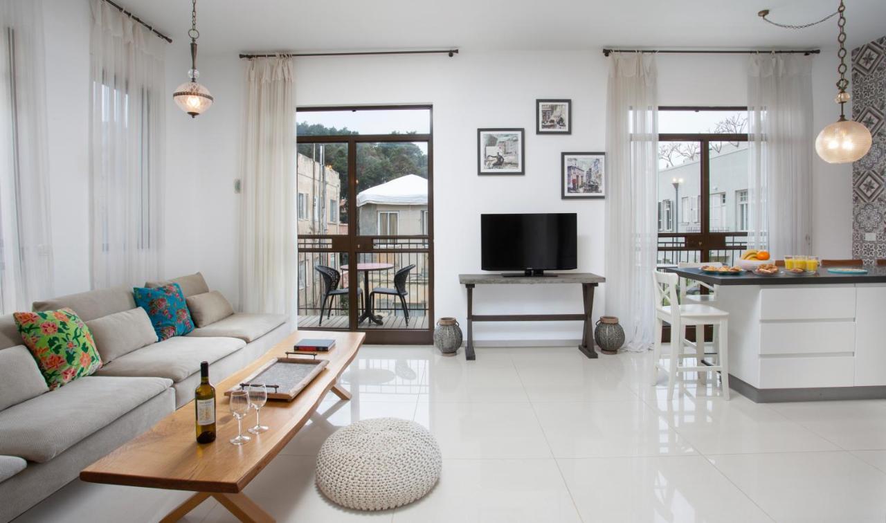 Modern 2Br With Mamad By Holyguest Daire Tel Aviv Dış mekan fotoğraf